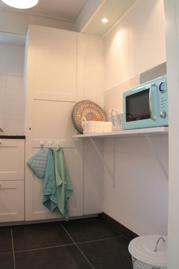 Apartment Boven Jan 574 Den Helder Luaran gambar