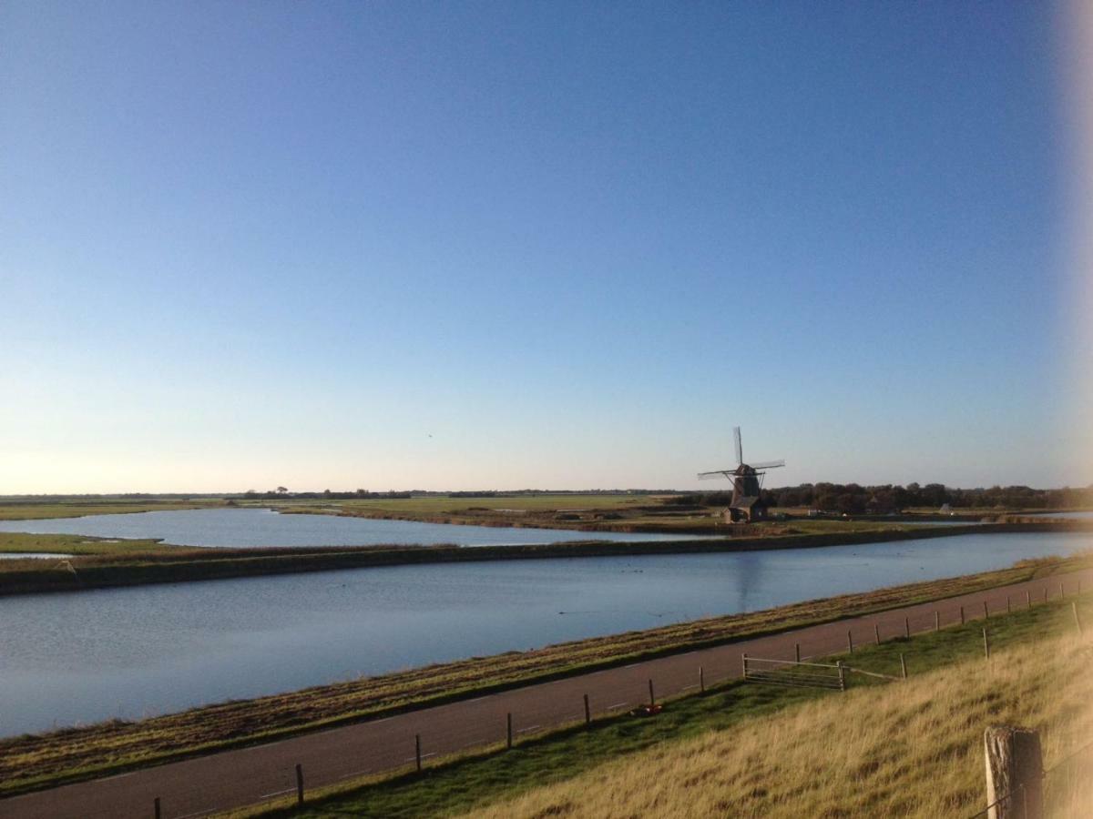 Apartment Boven Jan 574 Den Helder Luaran gambar
