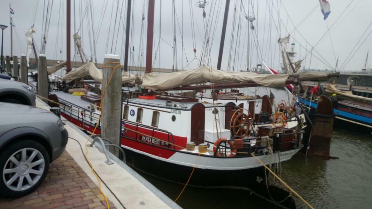 Apartment Boven Jan 574 Den Helder Luaran gambar